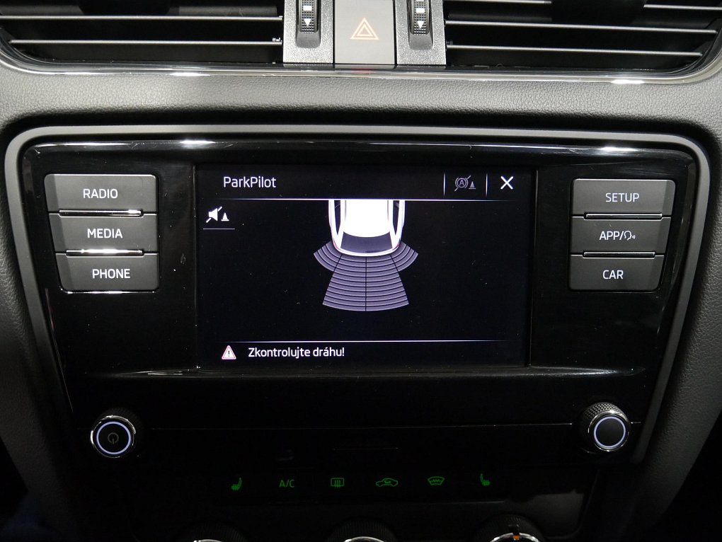 Škoda Octavia III 1.6 TDi Ambition