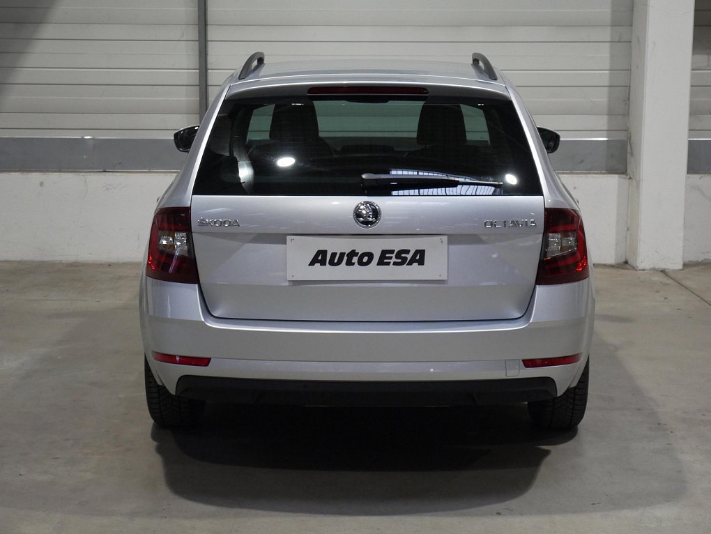 Škoda Octavia III 1.6 TDi Ambition