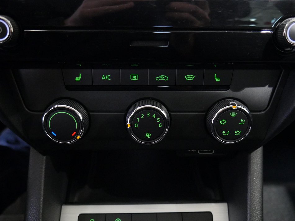 Škoda Octavia III 1.6 TDi Ambition