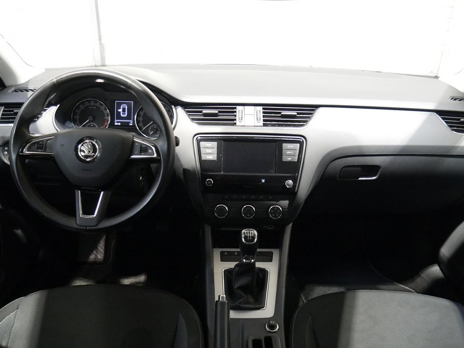 Škoda Octavia III 1.6 TDi Ambition