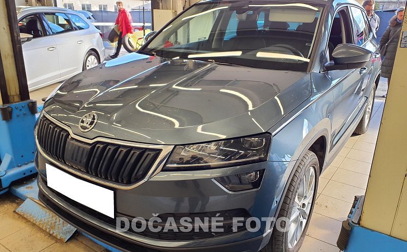 Škoda Karoq 2.0 TDi Style 4x4