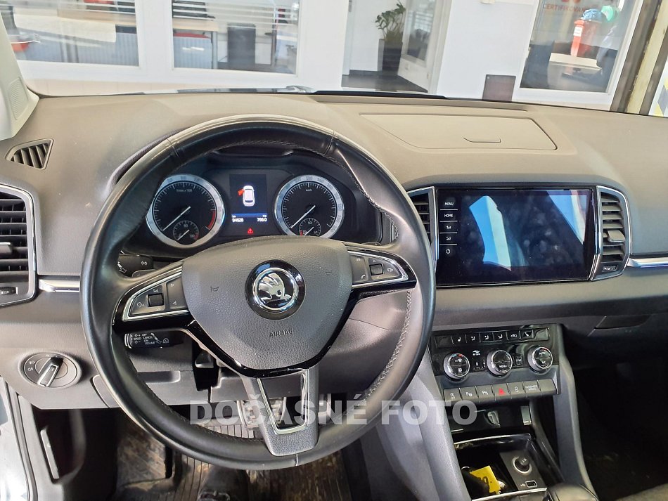 Škoda Karoq 2.0 TDi Style 4x4