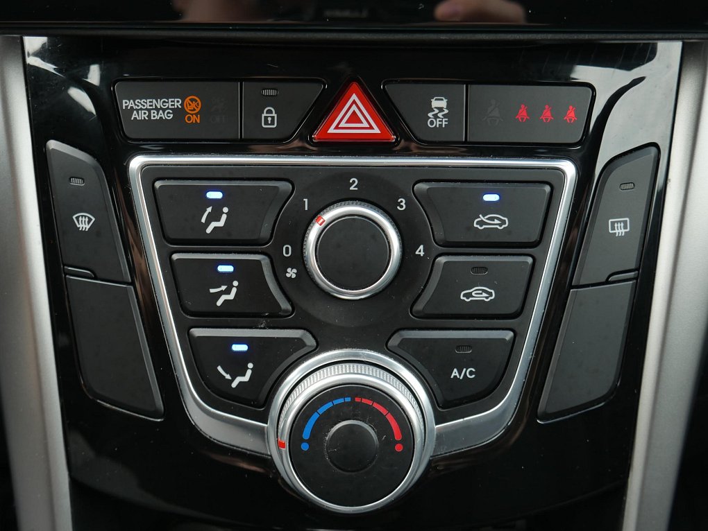 Hyundai I30 1.6 CVVT 