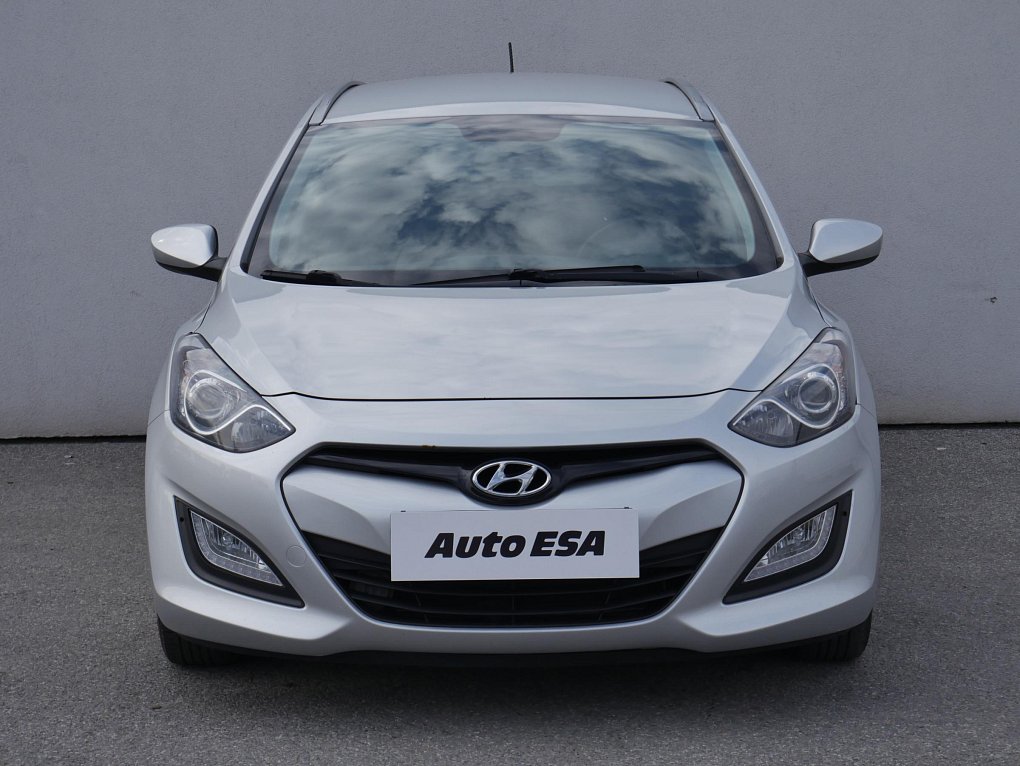 Hyundai I30 1.6 CVVT 