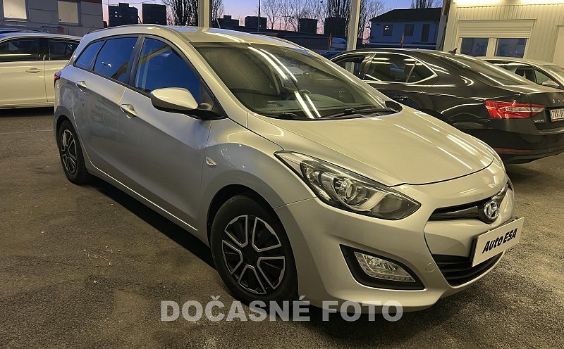 Hyundai I30 1.6 CVVt 