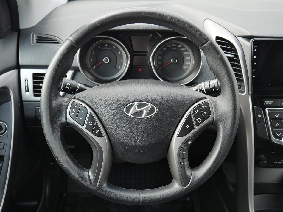 Hyundai I30 1.6 CVVT 