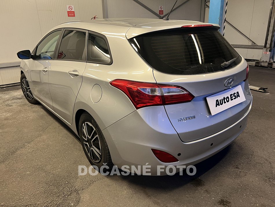 Hyundai I30 1.6 CVVt 