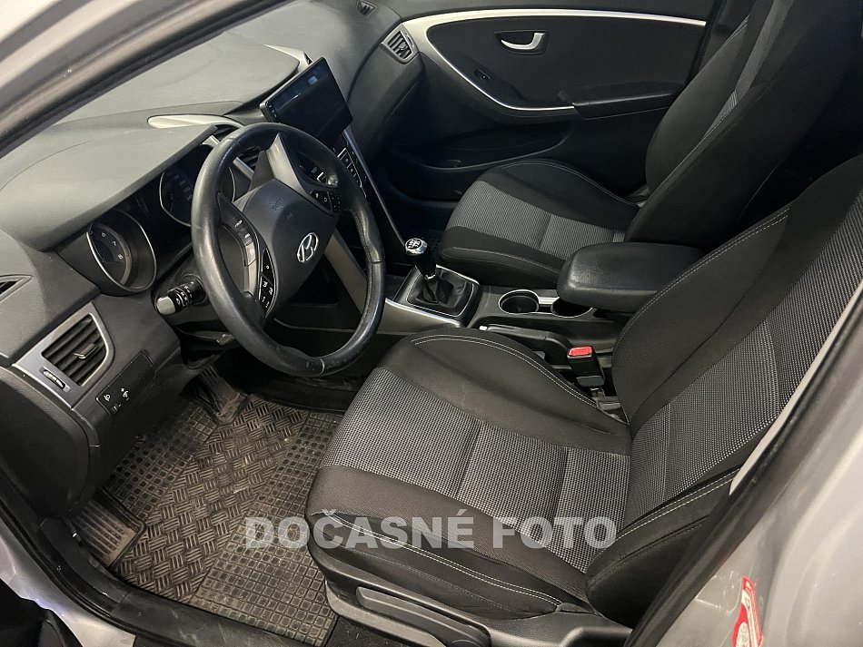 Hyundai I30 1.6 CVVt 