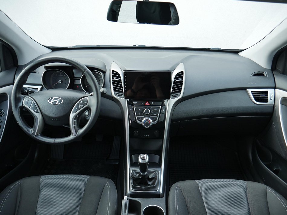Hyundai I30 1.6 CVVT 