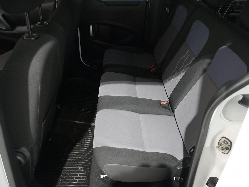 Peugeot Partner 1.6HDi 