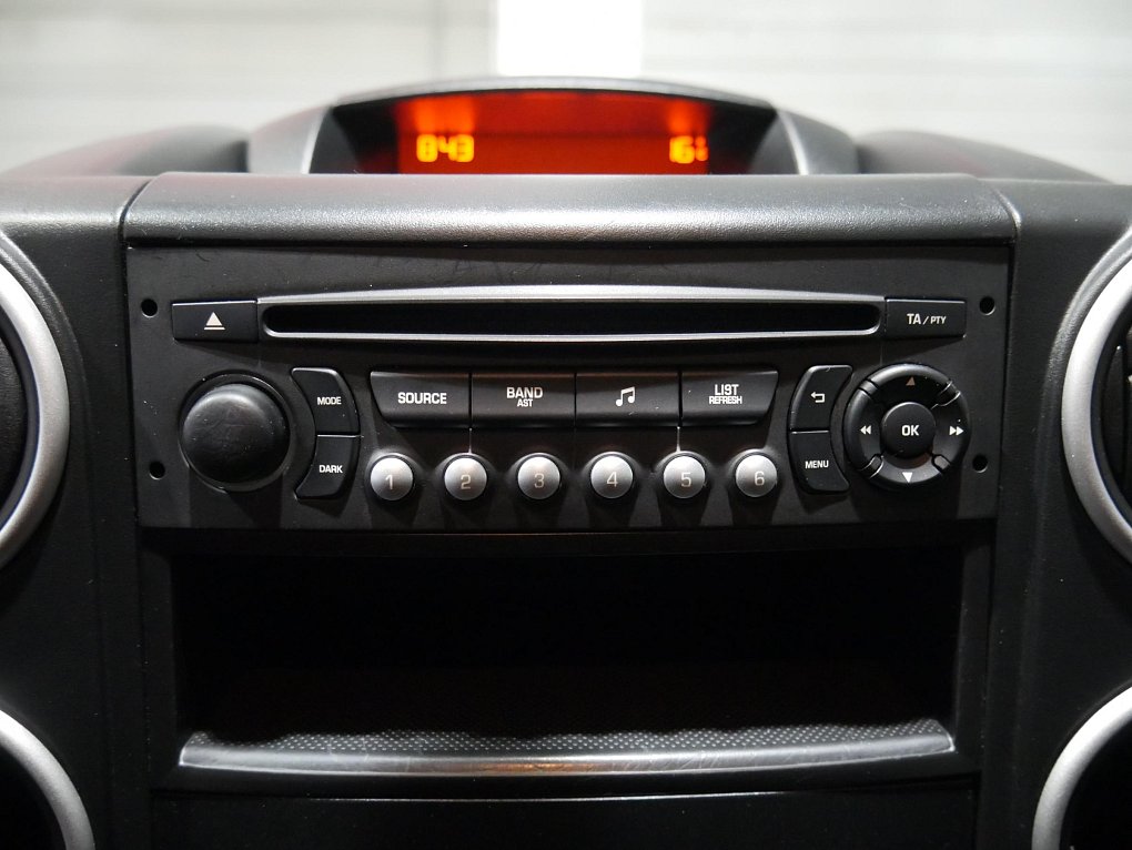 Peugeot Partner 1.6HDi 