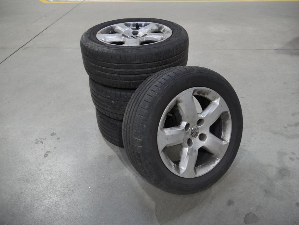 Peugeot Partner 1.6HDi 