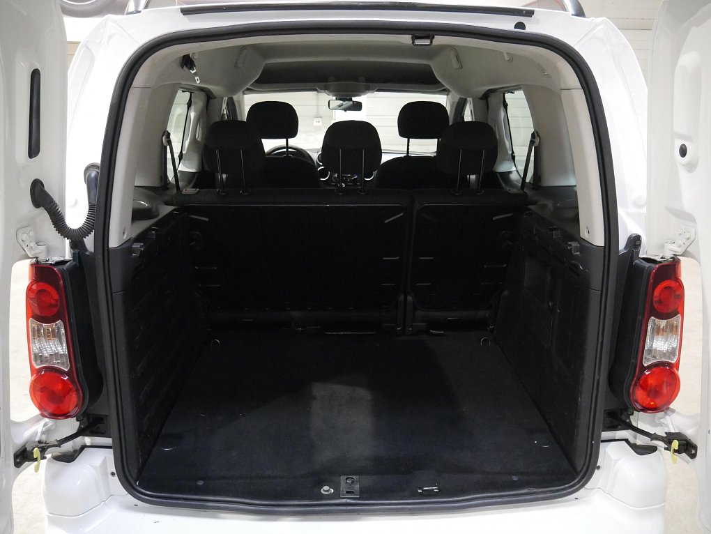 Peugeot Partner 1.6HDi 
