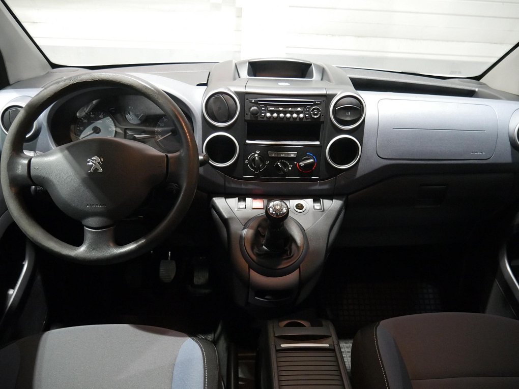 Peugeot Partner 1.6HDi 