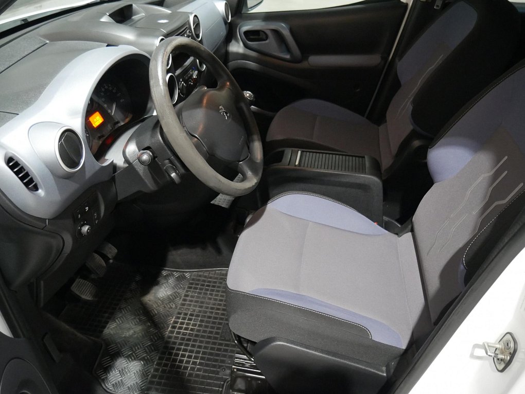 Peugeot Partner 1.6HDi 