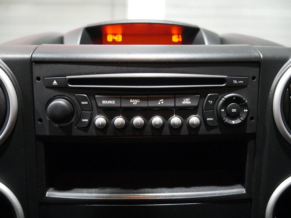 Peugeot Partner 1.6HDi 