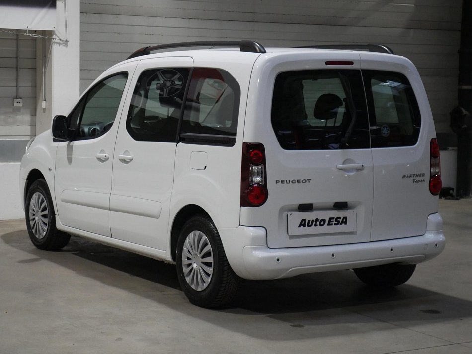 Peugeot Partner 1.6HDi 