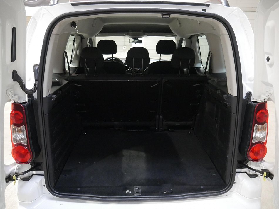 Peugeot Partner 1.6HDi 