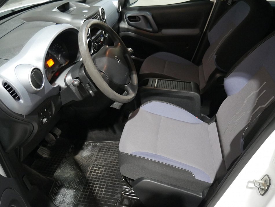 Peugeot Partner 1.6HDi 