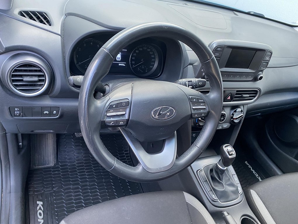 Hyundai Kona 1.0T-GDi 