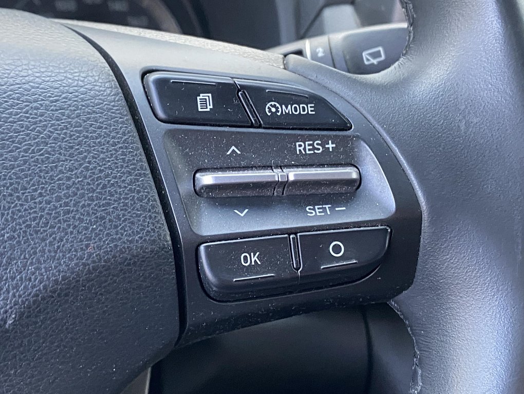 Hyundai Kona 1.0T-GDi 