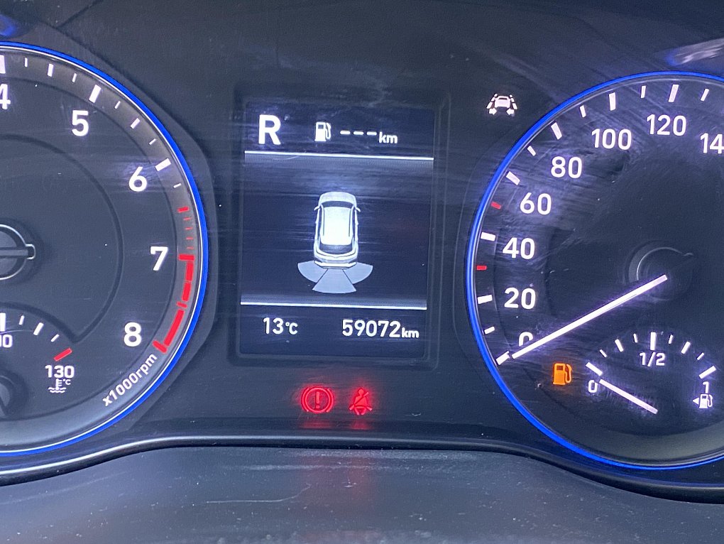 Hyundai Kona 1.0T-GDi 
