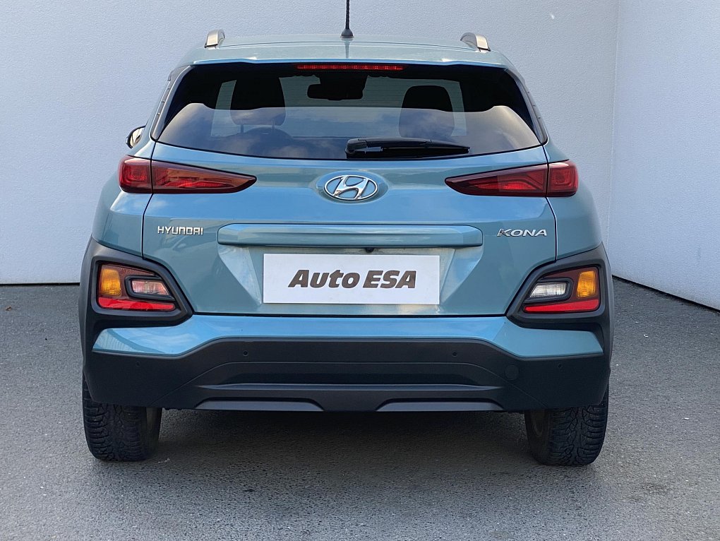 Hyundai Kona 1.0T-GDi 