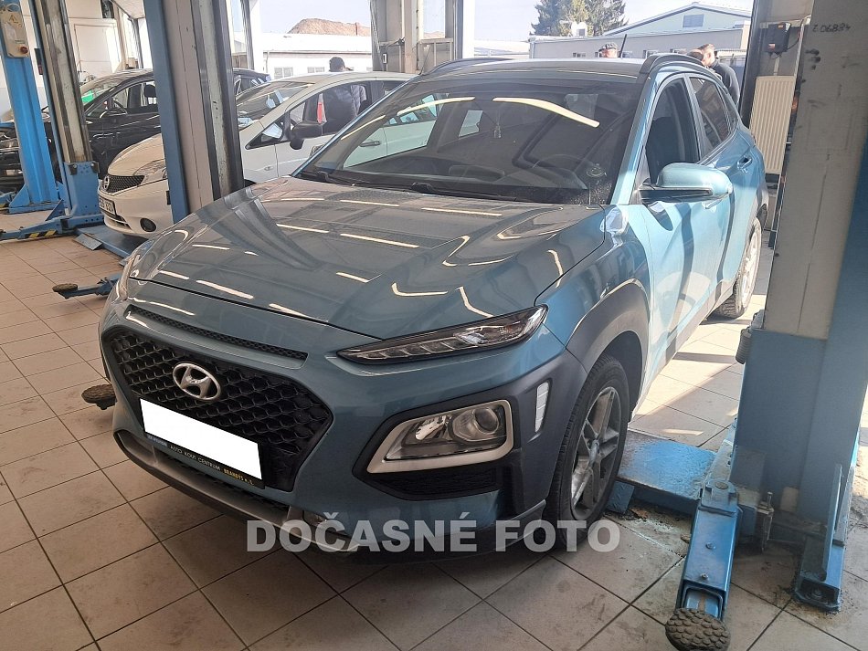 Hyundai Kona 1.0GDi 