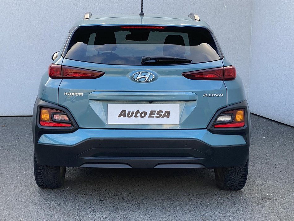 Hyundai Kona 1.0T-GDi 
