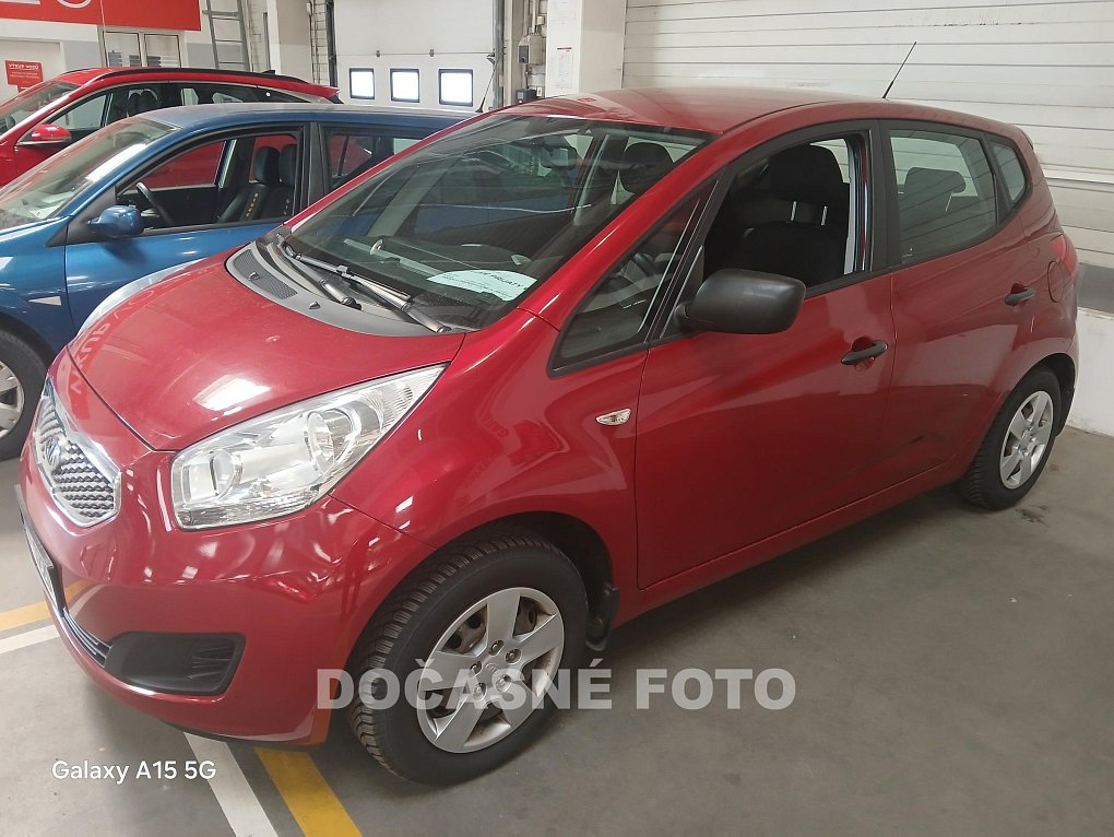 Kia Venga 1.4. 