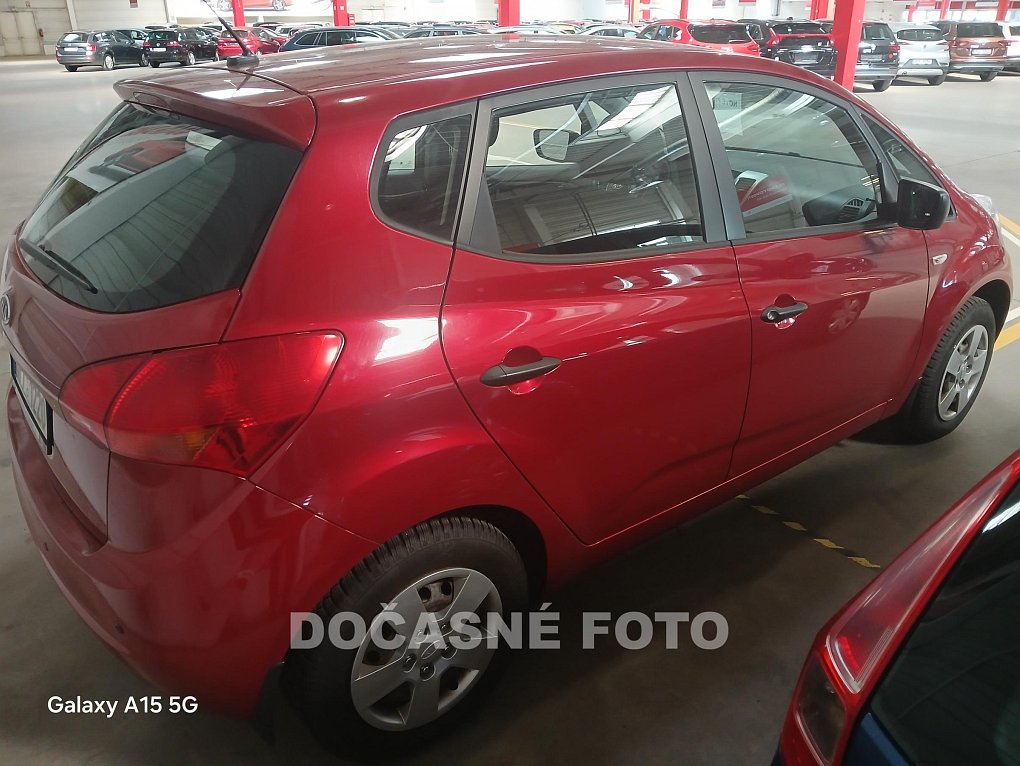Kia Venga 1.4. 