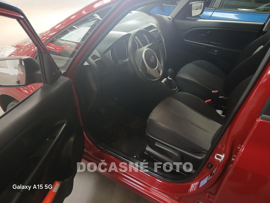 Kia Venga 1.4. 