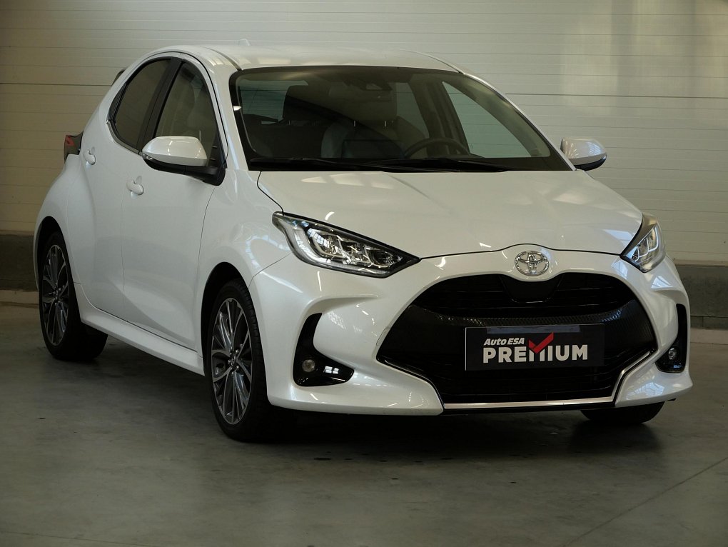 Toyota Yaris 1.5VVT-i 