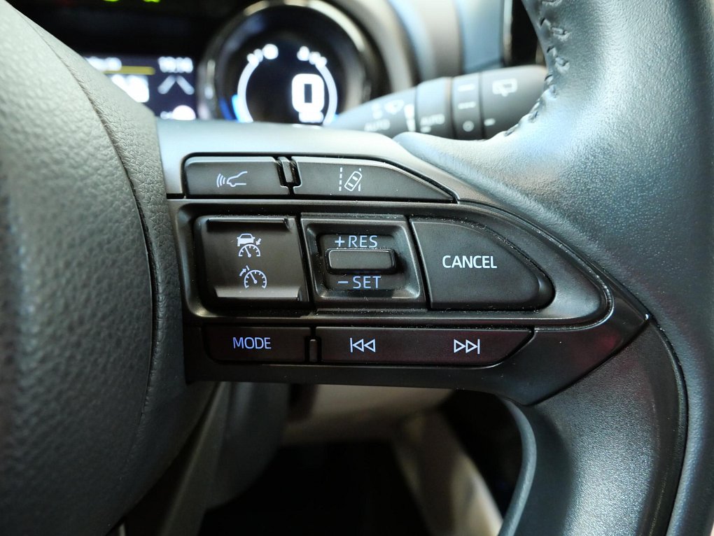 Toyota Yaris 1.5VVT-i 