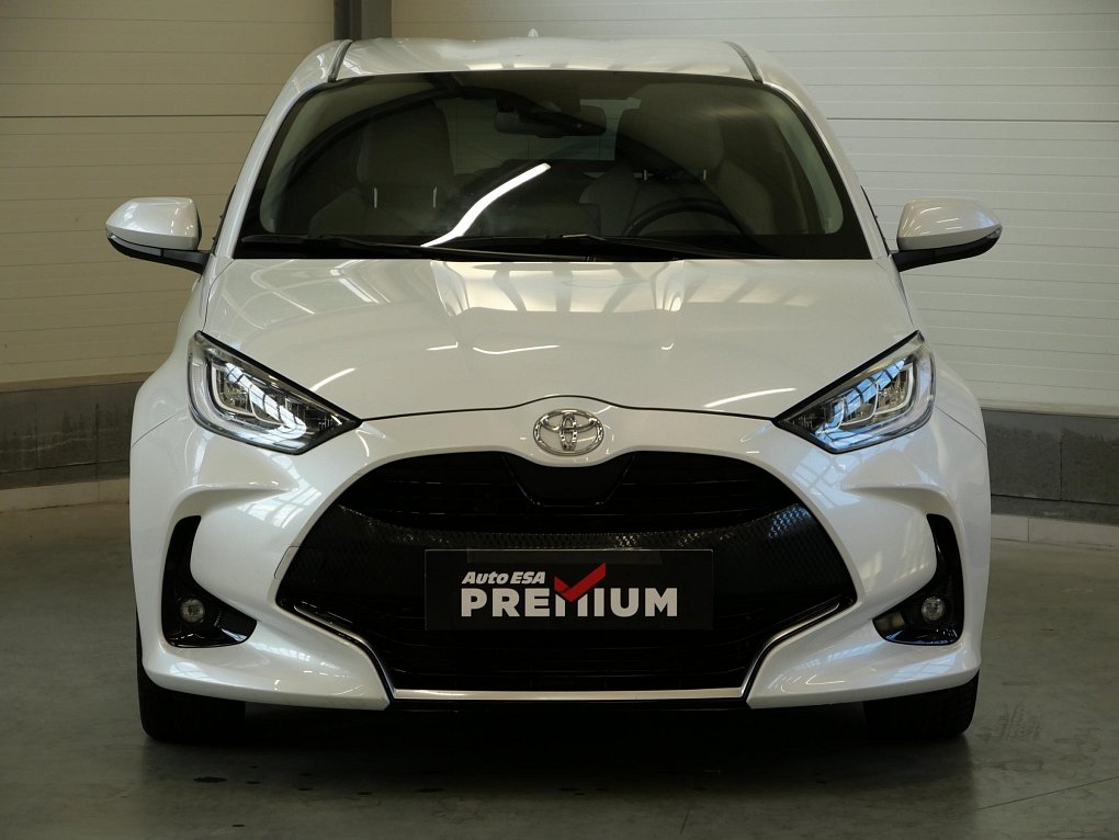 Toyota Yaris 1.5VVT-i 