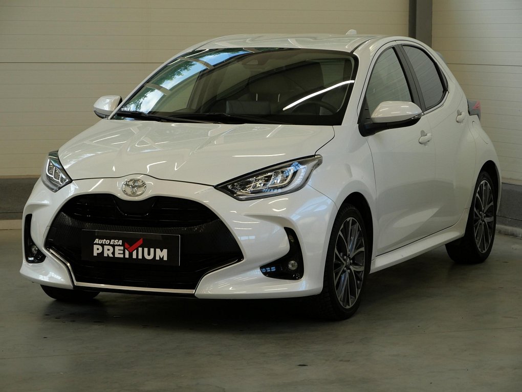 Toyota Yaris 1.5VVT-i 