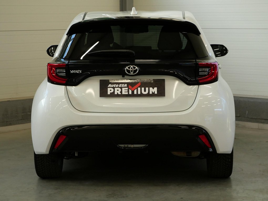 Toyota Yaris 1.5VVT-i 