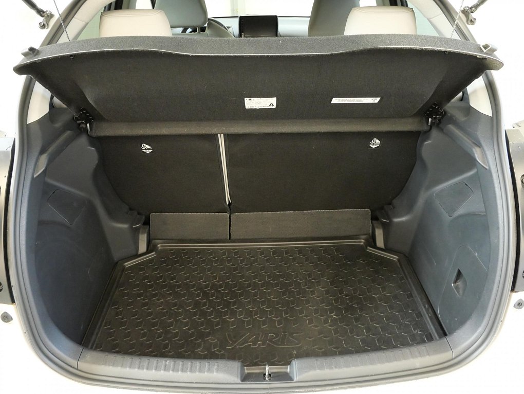 Toyota Yaris 1.5VVT-i 