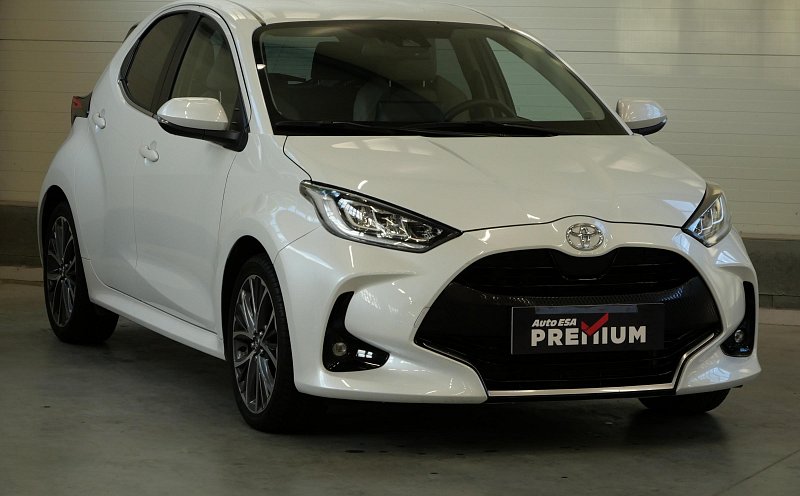 Toyota Yaris 1.5VVT-i 