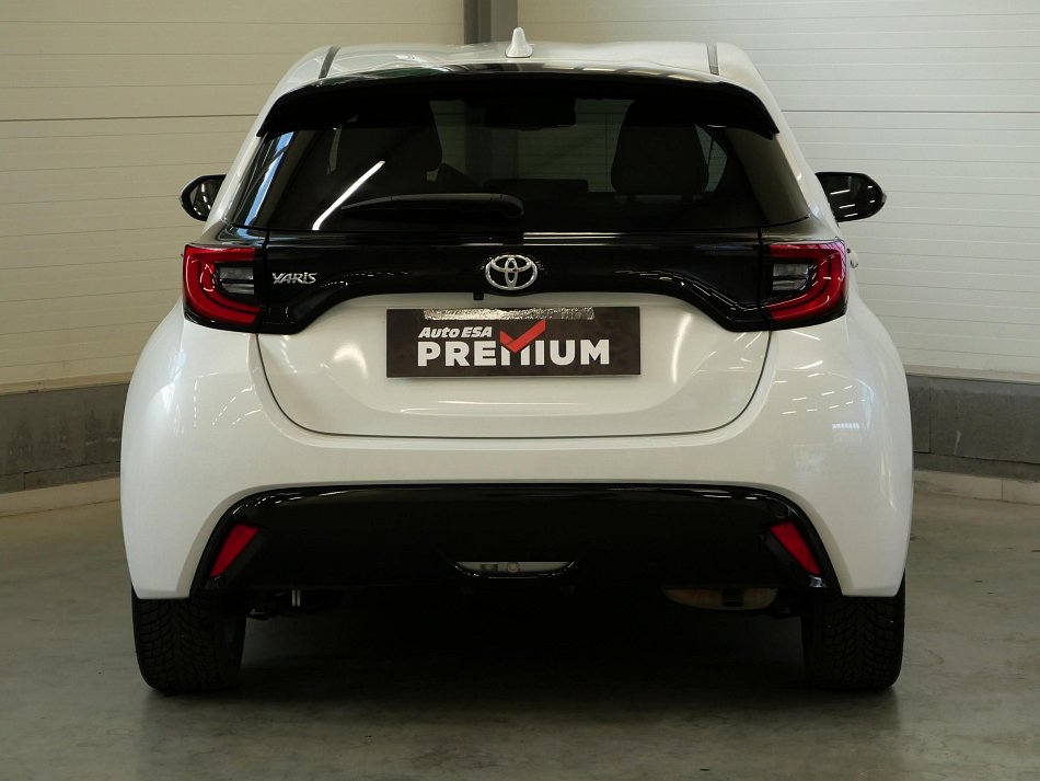 Toyota Yaris 1.5VVT-i 