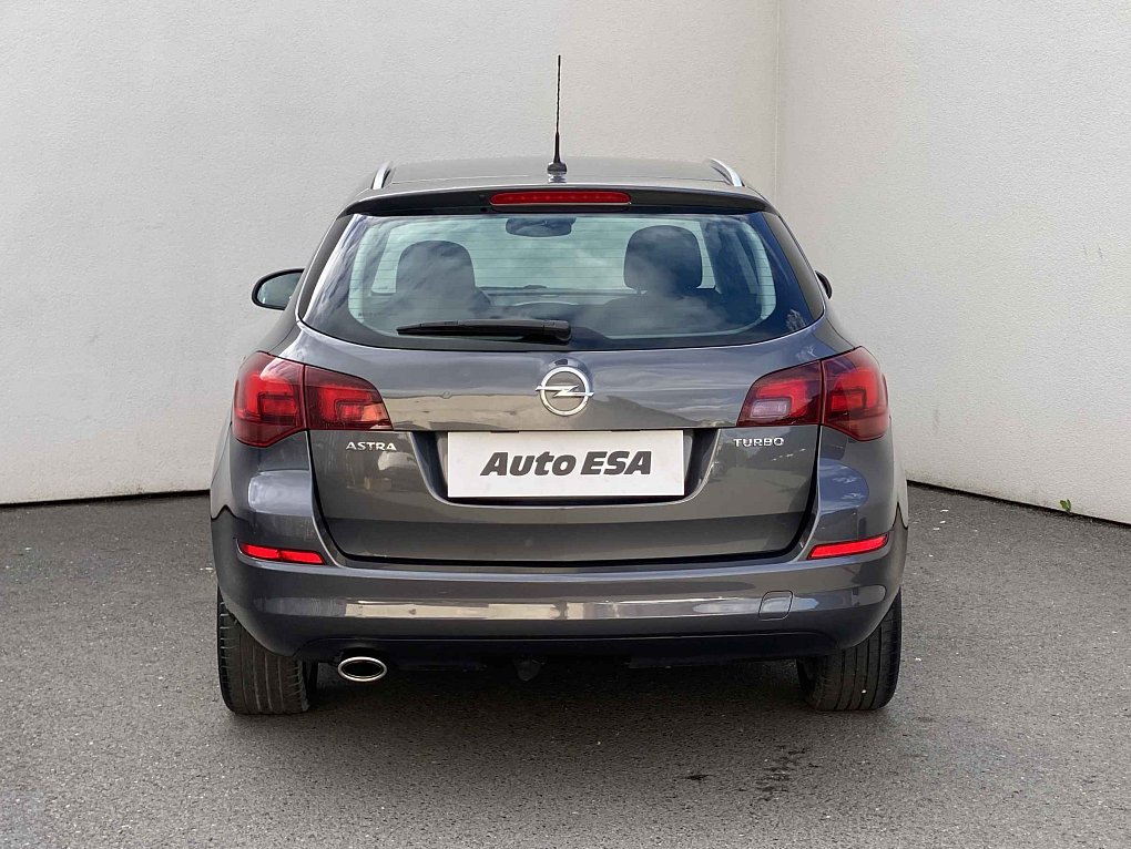 Opel Astra 1.4T  Sports tourer