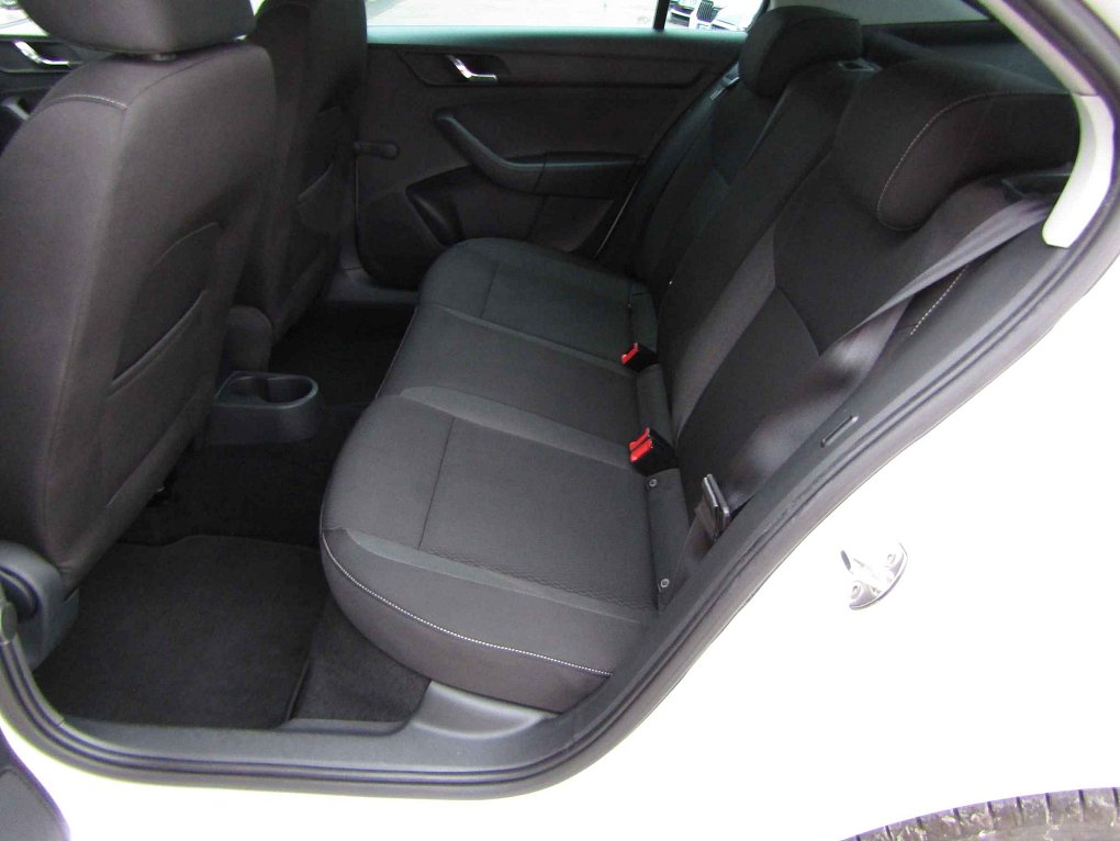Škoda Rapid 1.6 TDi 