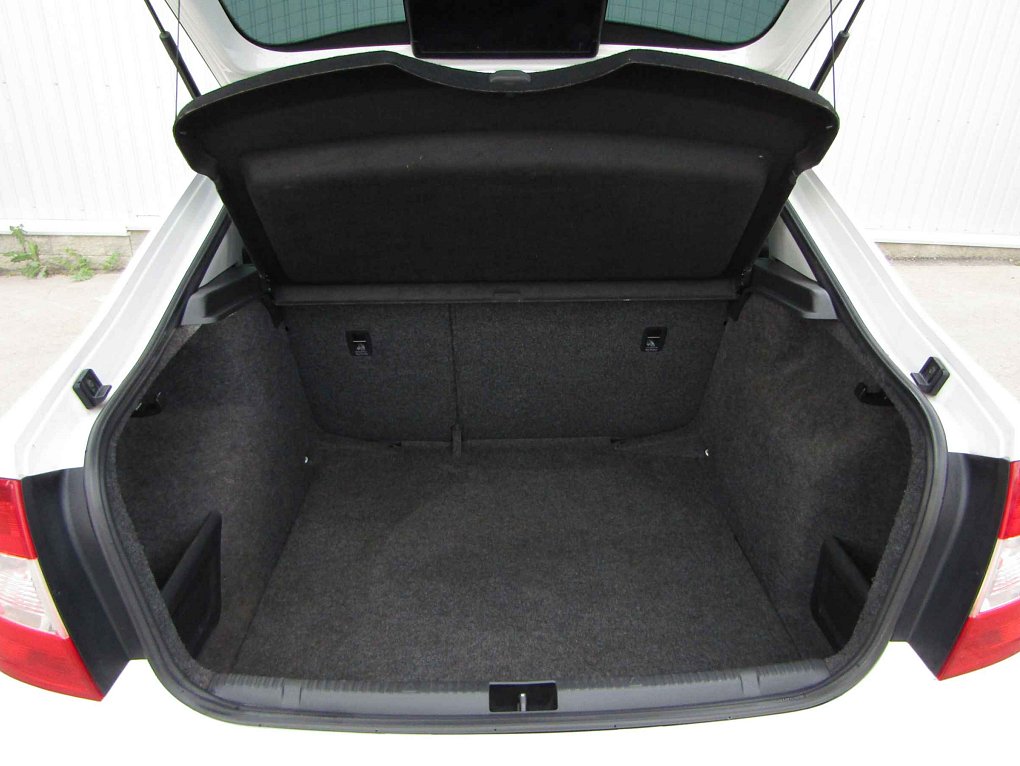 Škoda Rapid 1.6 TDi 