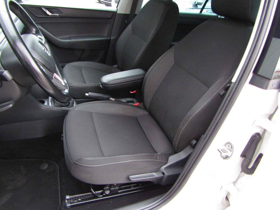 Škoda Rapid 1.6 TDi 