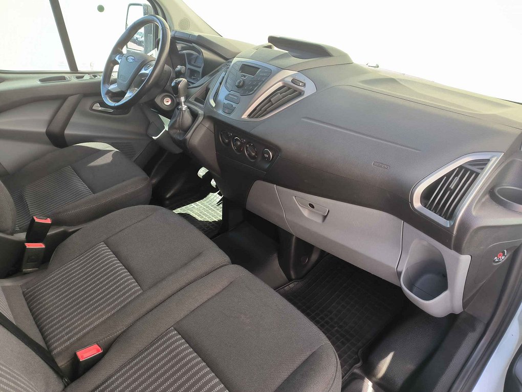 Ford Transit Custom 2.0TDCi Trend L2H1