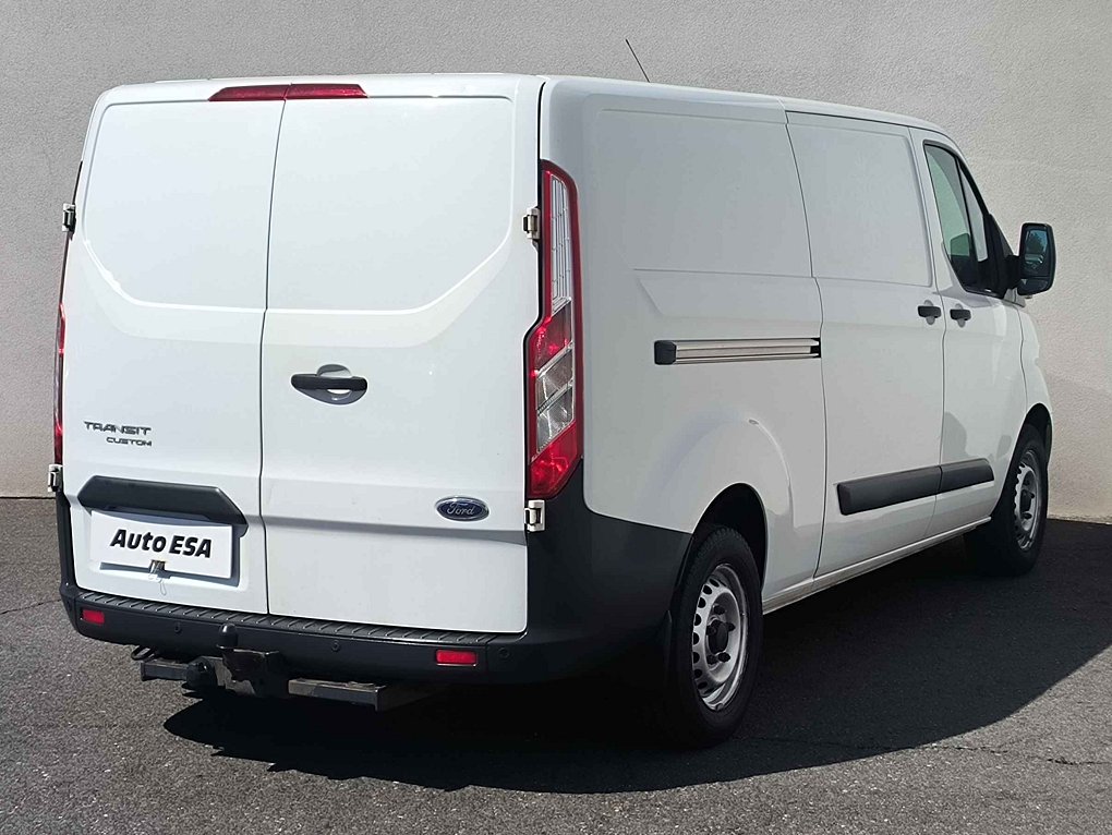 Ford Transit Custom 2.0TDCi Trend L2H1