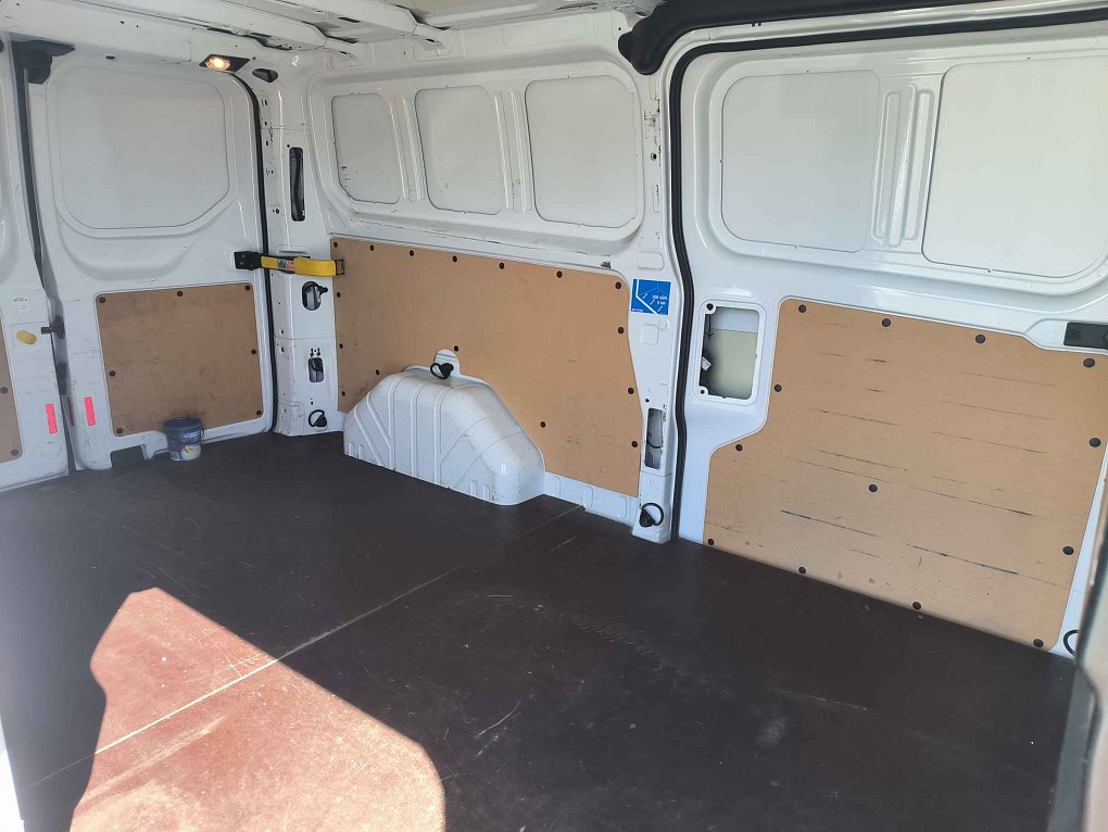 Ford Transit Custom 2.0TDCi Trend L2H1
