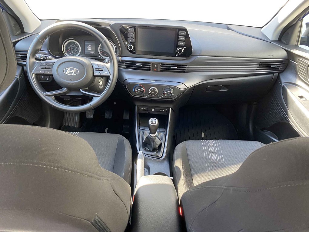 Hyundai I20 1.2i Smart