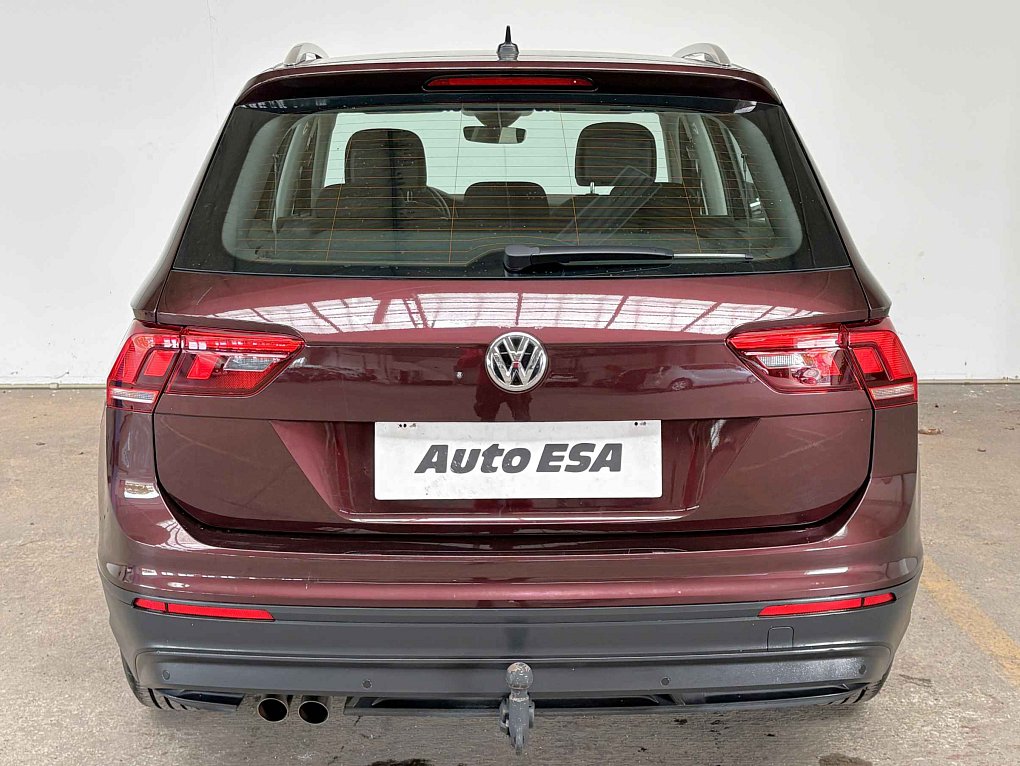 Volkswagen Tiguan 1.4 TSi Sound
