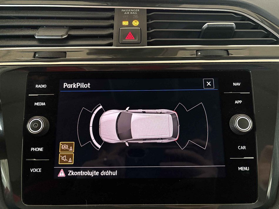 Volkswagen Tiguan 1.4 TSi Sound